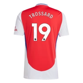 Arsenal Trossard Hemmatröja 2024/2025